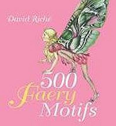 500 Fairy Motifs