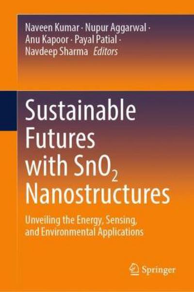Sustainable Futures with SnO2 Nanostructures