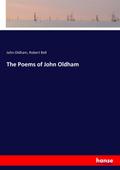 The Poems of John Oldham