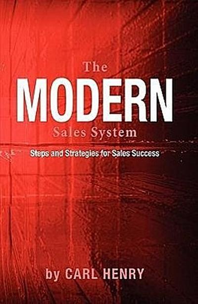 The Modern Sales System
