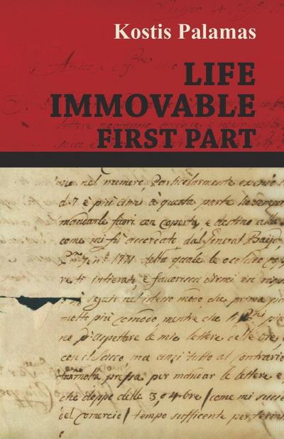 Life Immovable - First Part