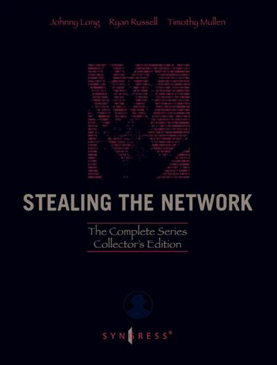 Stealing the Network: The Complete Series Collector’s Edition, Final Chapter, and DVD