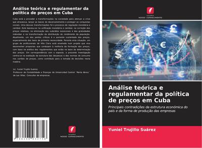 Análise teórica e regulamentar da política de preços em Cuba