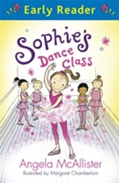 Sophie’s Dance Class