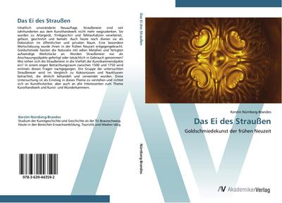 Das Ei des Straußen