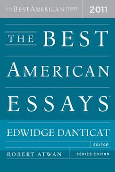 Best American Essays 2011