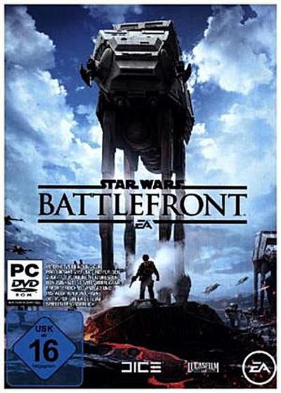 Star Wars Battlefront, DVD-ROM