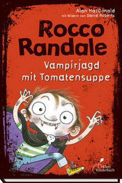 Vampirjagd mit Tomatensuppe