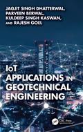 IoT Applications in Geotechnical Engineering