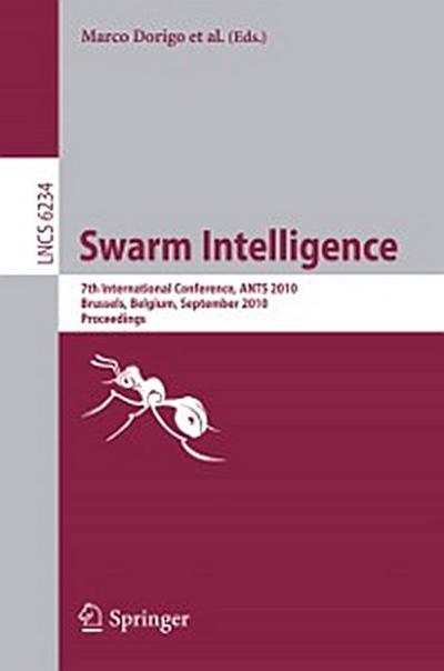 Swarm Intelligence