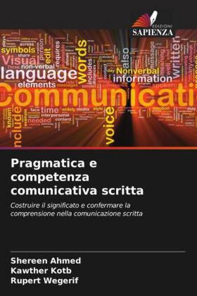Pragmatica e competenza comunicativa scritta