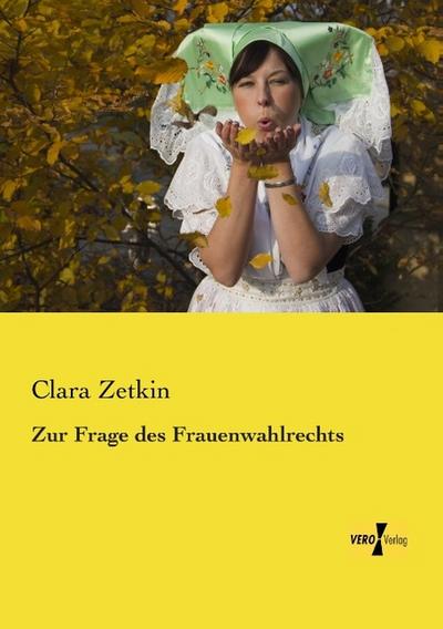Zur Frage des Frauenwahlrechts