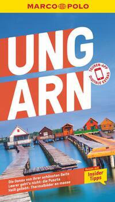 MARCO POLO Ungarn