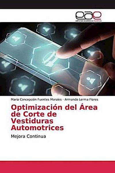 Optimización del Área de Corte de Vestiduras Automotrices