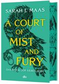 Das Reich der sieben Höfe 2 - A Court of Mist and Fury