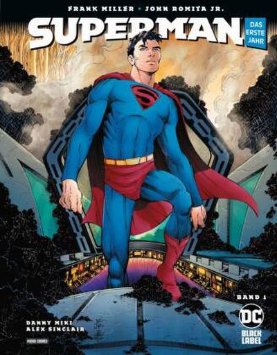 Superman: Das erste Jahr. Bd.1