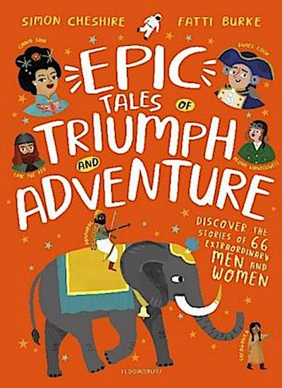 Epic Tales of Triumph and Adventure