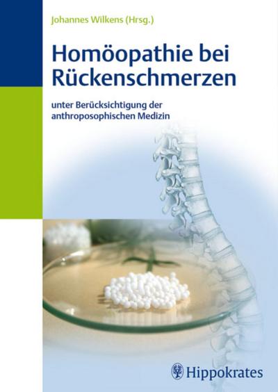 Homöopathie bei Rückenschmerzen