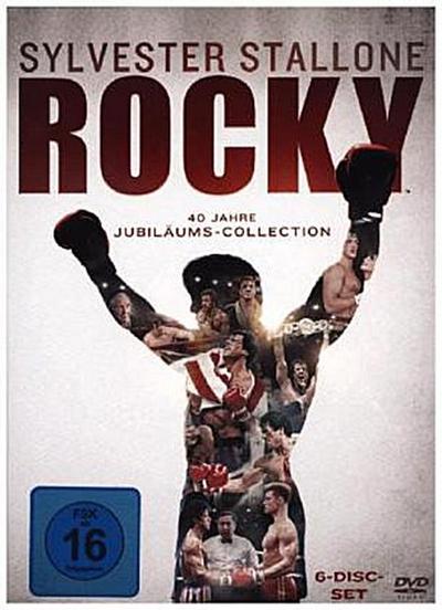 Rocky - The Complete Saga