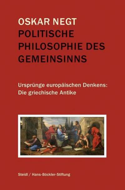 Politische Philosophie des Gemeinsinns 1
