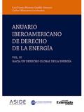 ANUARIO IBEROAMERICANO DE DERECHO DE LA ENERGÍA