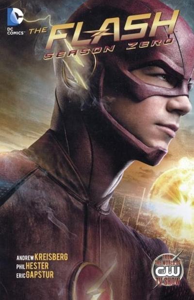 The Flash: Season Zero