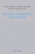 Nietzsche im Horizont der Literatur