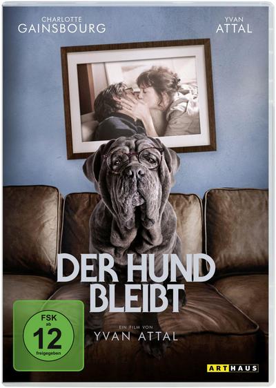 Hund bleibt, Der (DVD)  Min: 102/DD5.1/WS