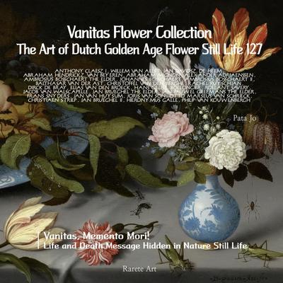 Jo, P: Vanitas Flower Collection