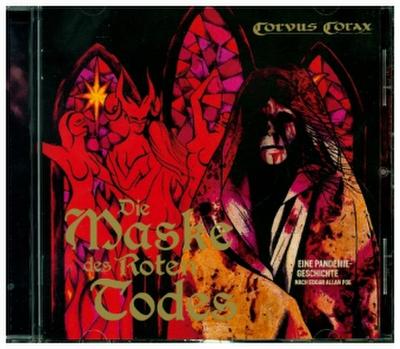 Die Maske des roten Todes