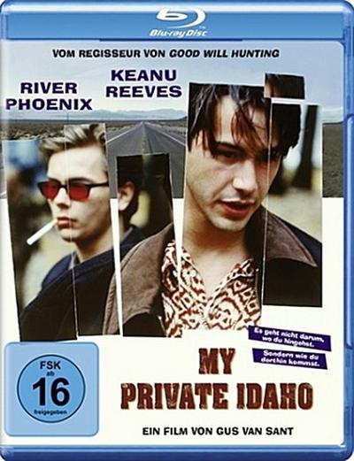 My private Idaho - Das Ende der Unschuld