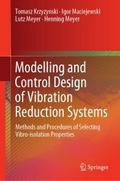 Modelling and Control Design of Vibration Reductio