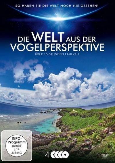 Die Welt aus der Vogelperspektive