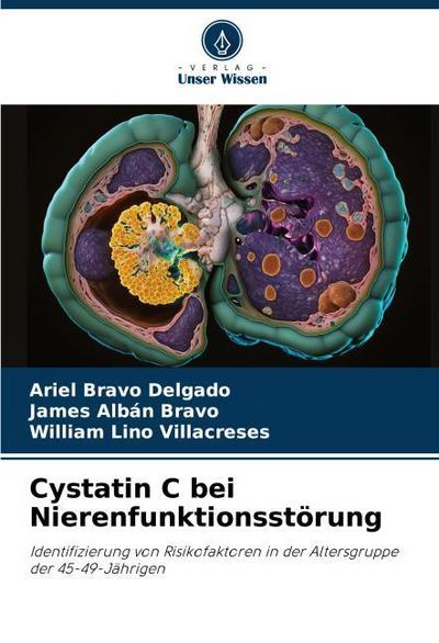 Cystatin C bei Nierenfunktionsstörung