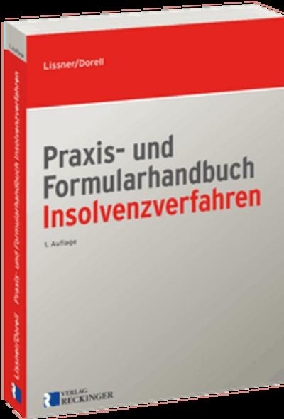 Praxis- und Formularhandbuch Insolvenzverfahren
