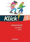 Klick! Deutsch - Ausgabe 2007 - 5. Schuljahr