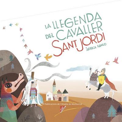 La llegenda del cavaller Sant Jordi