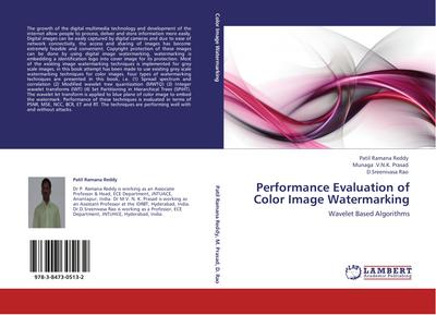 Performance Evaluation of Color Image Watermarking