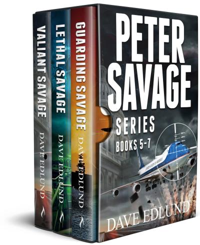 Peter Savage Boxed Set