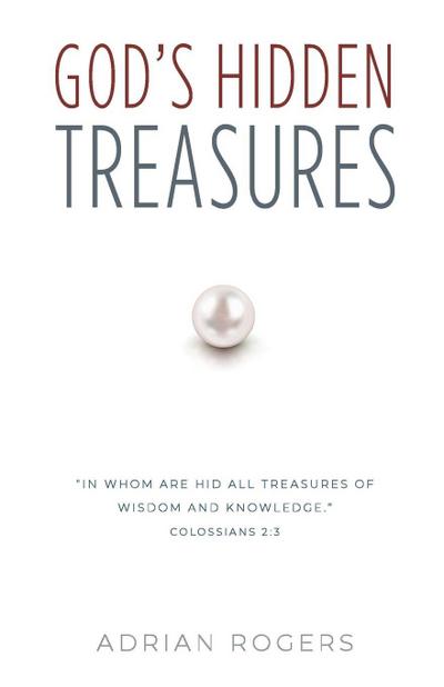 God’s Hidden Treasures
