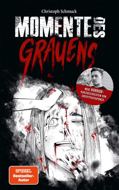 Momente des Grauens (eBook, EPUB) - Christoph Schmuck