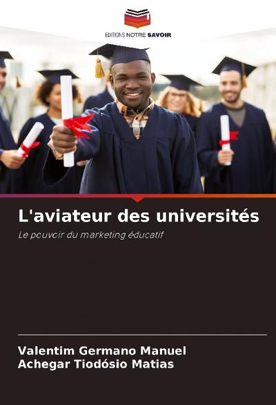 L’aviateur des universités