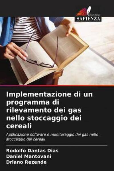 Implementazione di un programma di rilevamento dei gas nello stoccaggio dei cereali
