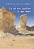 Es ist ein Splitter in der Welt