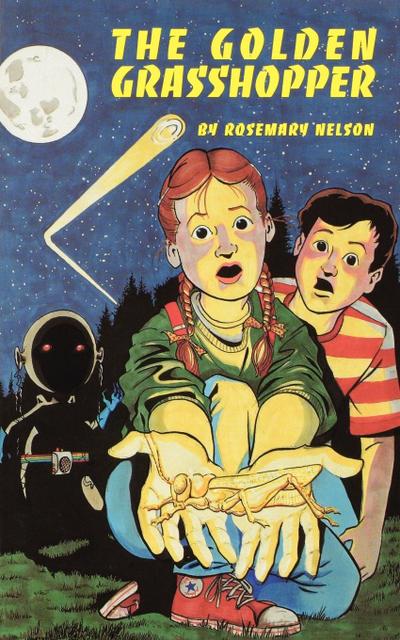 The Golden Grasshopper