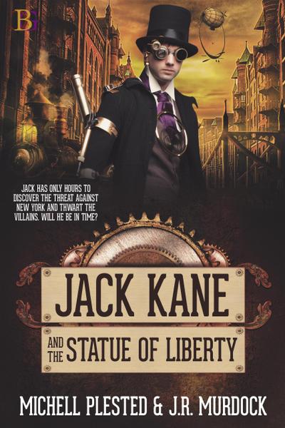 Jack Kane and the Statue Of Liberty