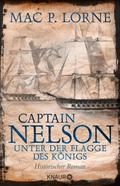 Captain Nelson - Unter der Flagge des Königs