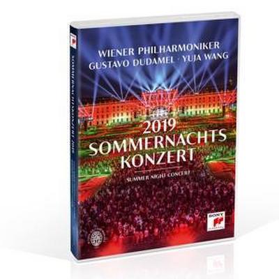 Wiener Philharmoniker/Dudamel, G: Sommernachtskonzert 2019