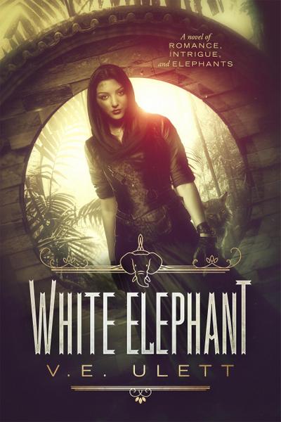 White Elephant (Code Black, #2)
