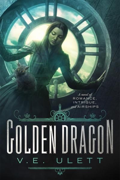 Golden Dragon (Code Black, #1)